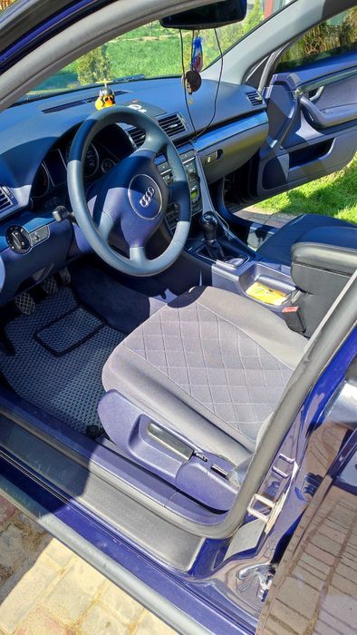 Продам audi a4b6