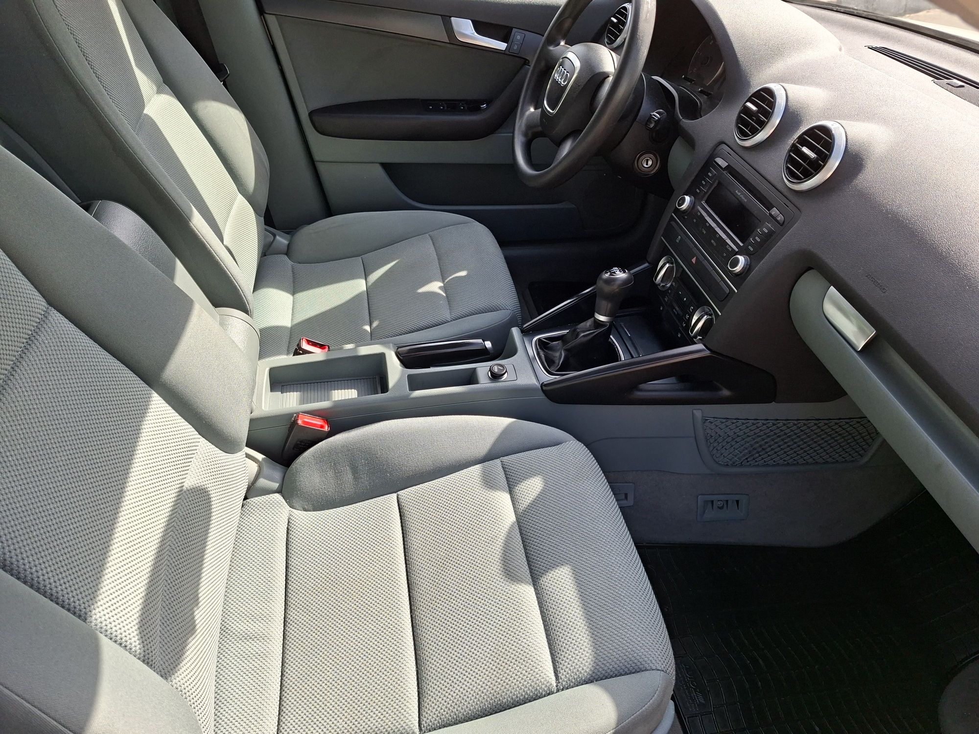 Sprzedam  ładną  audi a3