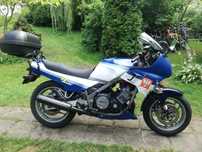 Yamaha750 FZ  po kapitalym remoncie zarejestrowany  Możliwa zamiana