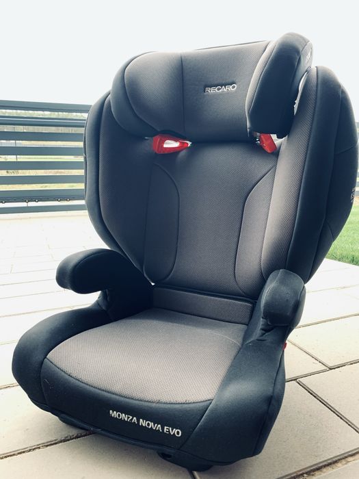 Fotelik Recaro Monza Nova Evo