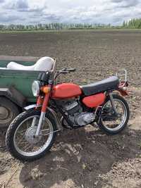 Минск 125 мінск мінчак мотоцикл з техпаспортом