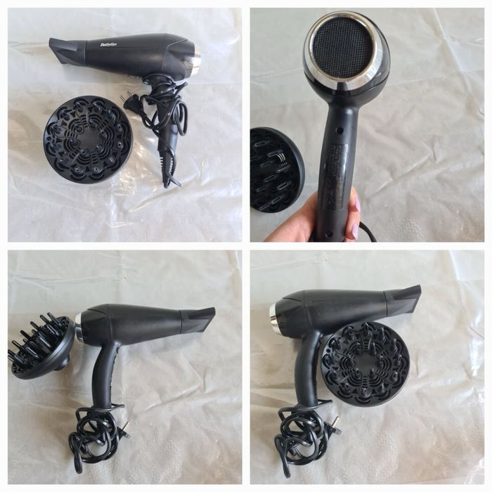 Babyliss Turbo Shine 2200