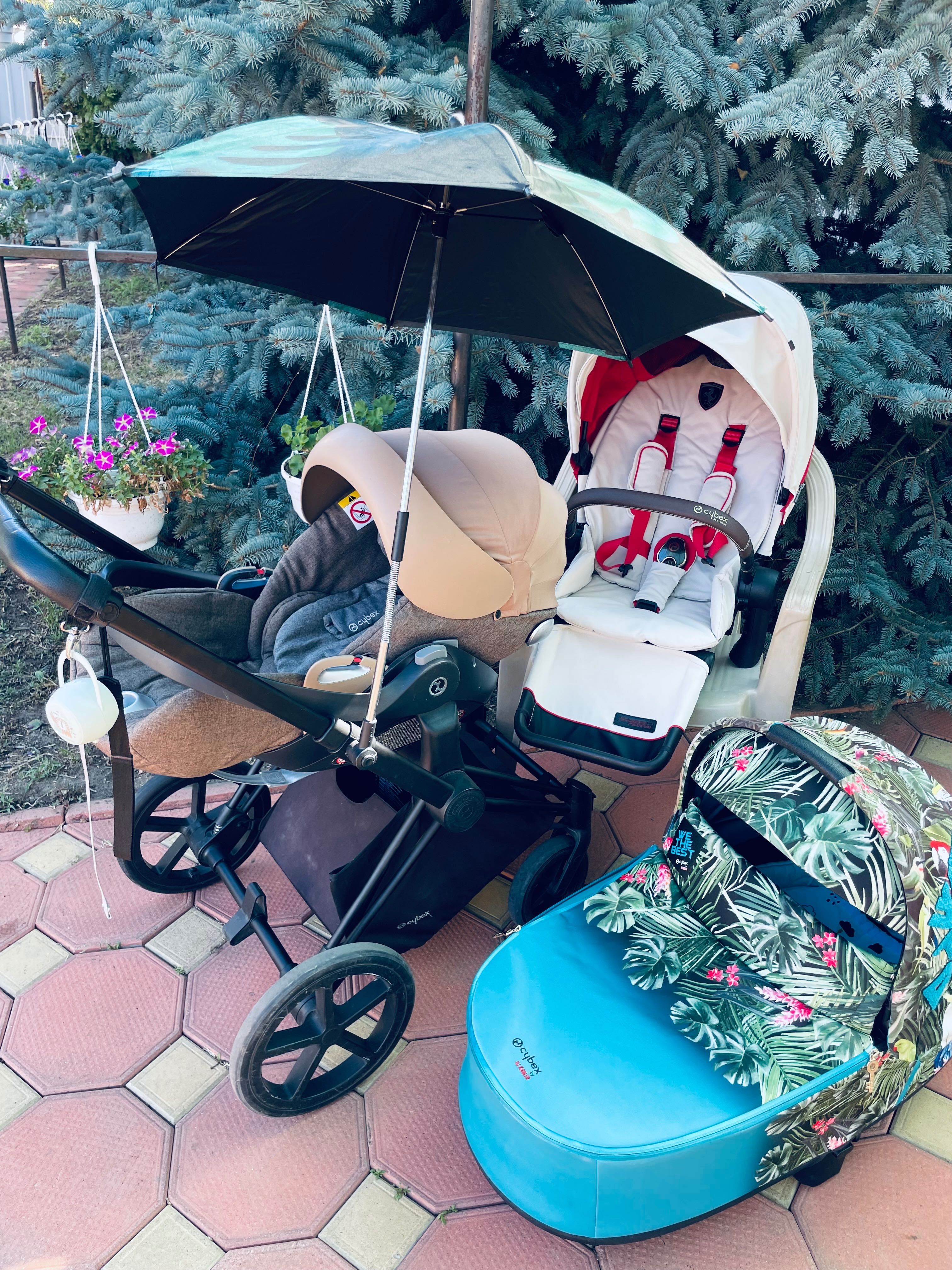 Cybex Priam 3 в 1