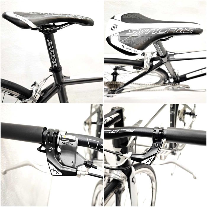 Cross Fitenss Scott Speedster 45 Contessa Shimano 105  47,5 cm - XXS