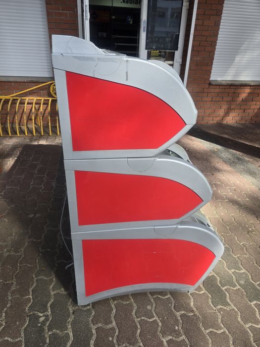 Zamrażalka na lody i mrożonki.