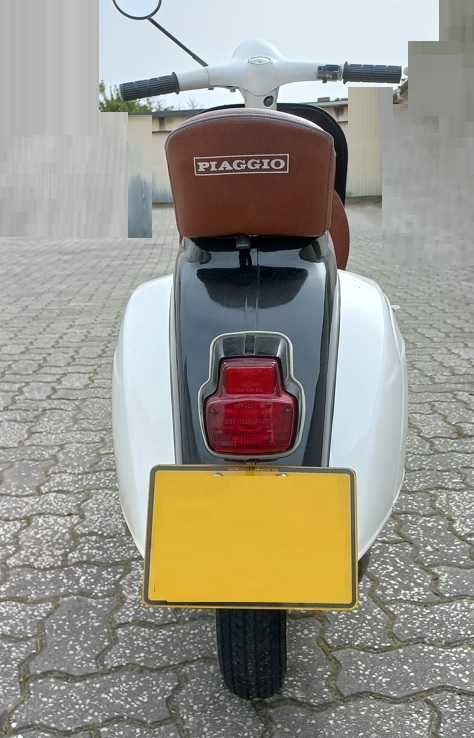 VESPA 50 S - Clássico