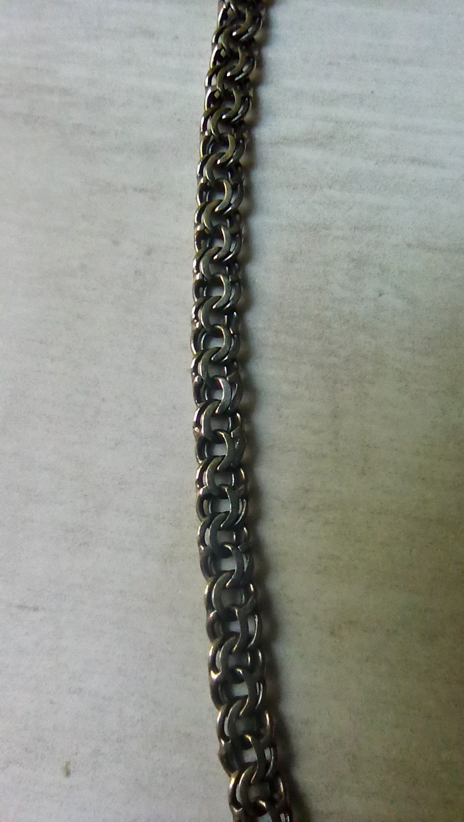 Łańcuszek srebro pr. 875 - 50cm
