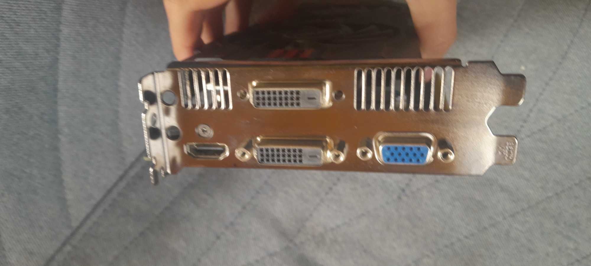 NVIDIA GeForce GTX 750Ti 2GB GDDR5 Asus