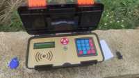 Bomba airsoft / Paintballl - 3 modos - leitor RFID (cartões)