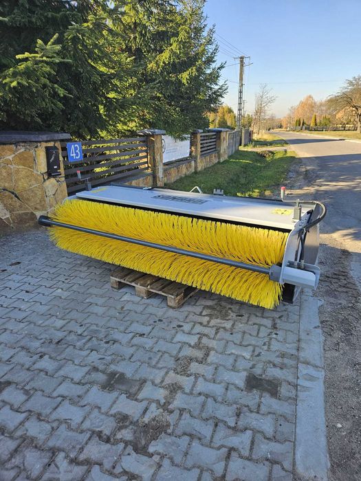 Łyżko-szczotka zamiatarka Łyżka zamiatająca SONAROL WYPRZEDAŻ Jesienna