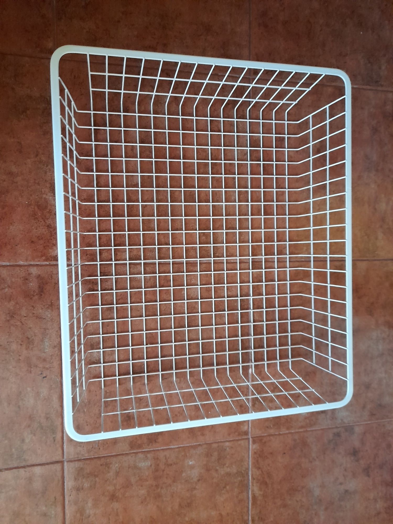 IKEA - Cesto metálico STUVA