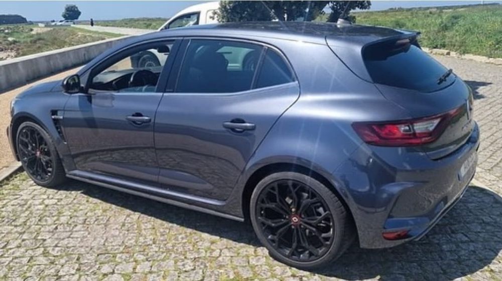 Renault megane RS