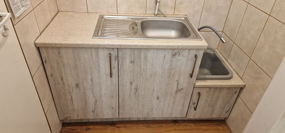 Kuchnia zaplecze socjalne łazienka