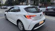 Toyota Corolla E21 2019 rok Salon Pl