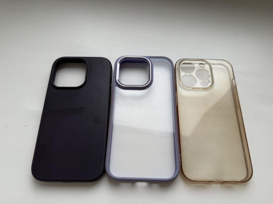 Чохол на iphone 14 pro