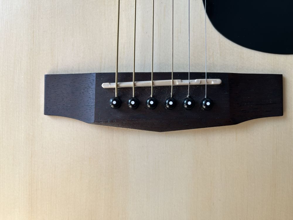 Gitara akustyczna Cort AD810 OP + struny Earthwood