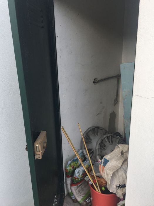 Recipiente de gasóleo com gasóleo