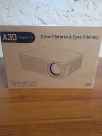 Projektor ZAOLIGHTEC A30 Full HD 1080P 5G WiFi Bluetooth