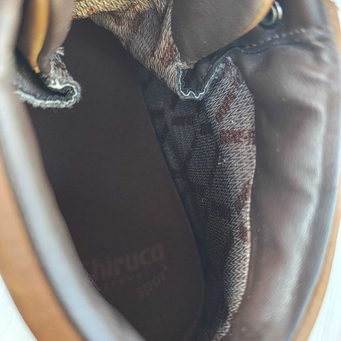 Черевики Chiruca Gore-tex шкіра Іспанія 43р непромокаючі ботинки