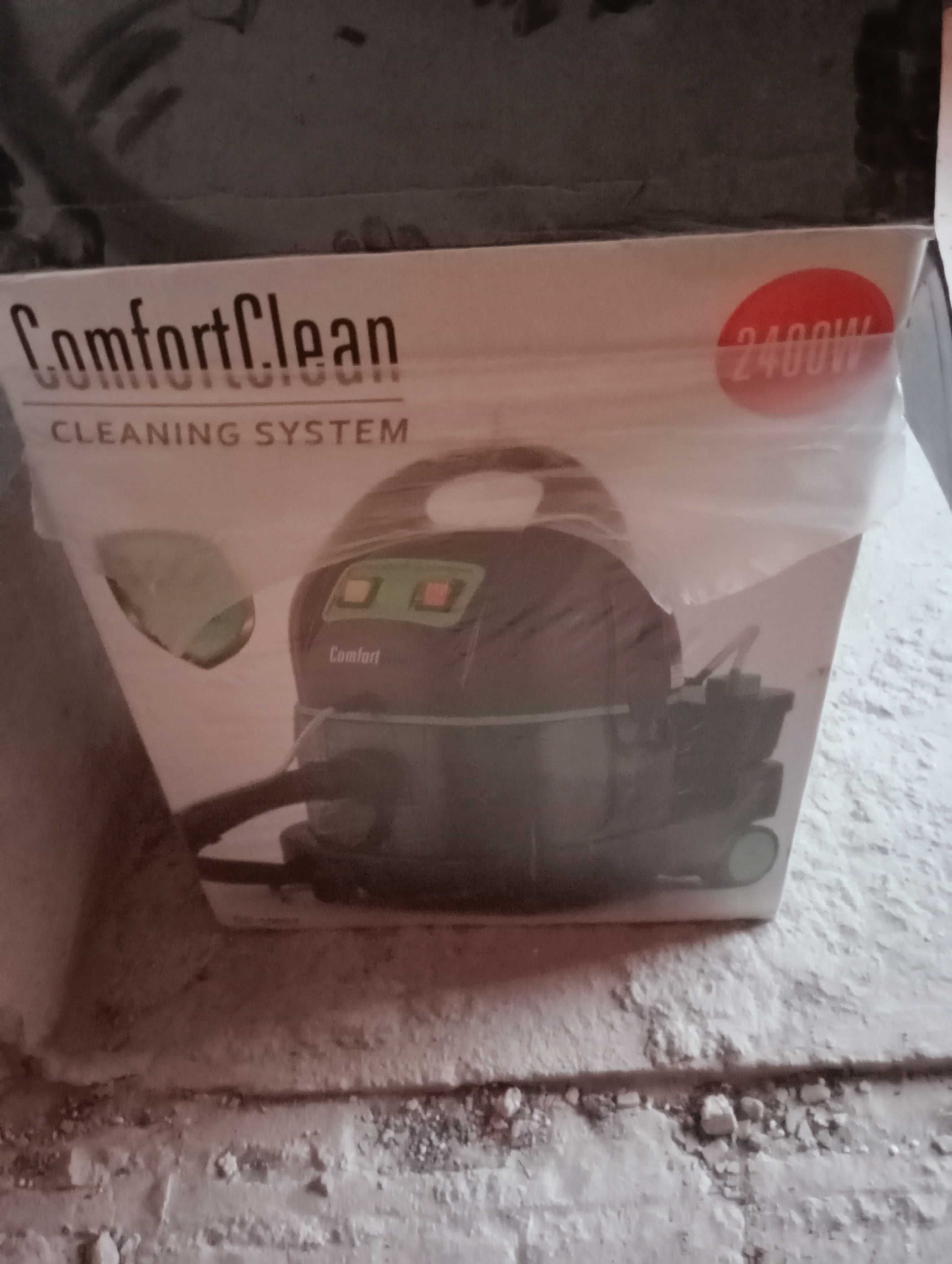 Odkurzacz piorący comfort Clean