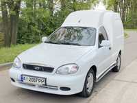 Заз Ланос Pick-up Cargo 2012 рік Гбо 4