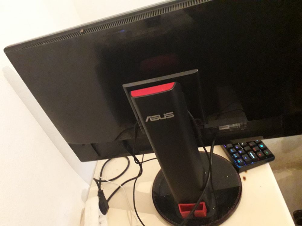 Monitor asus 144hz