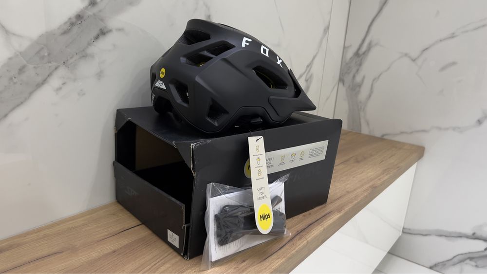 Kask Fox Speedframe L NOWY (rampage, rampage pro carbon, oneal,leatt)