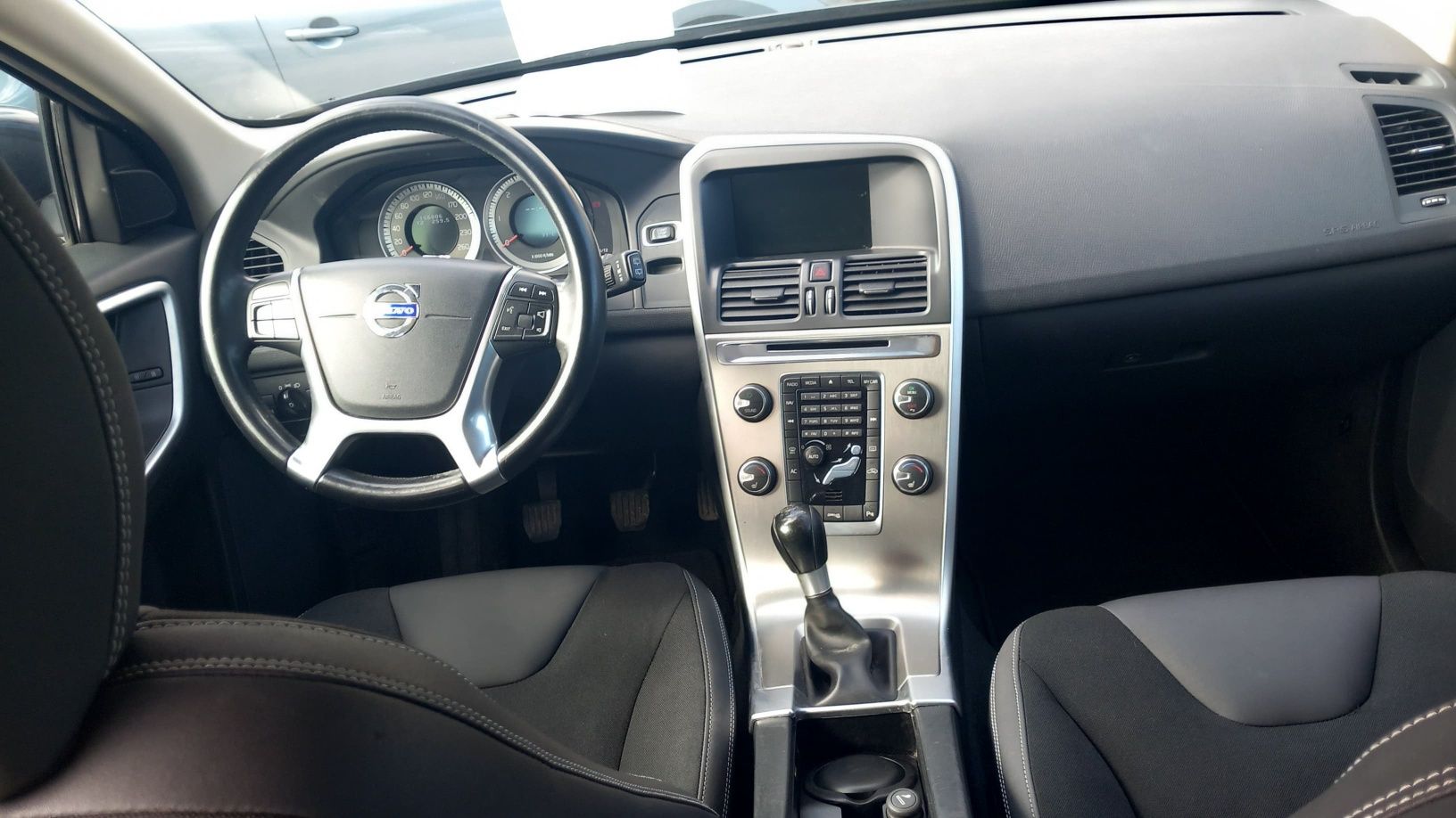 Volvo xc60 Drive