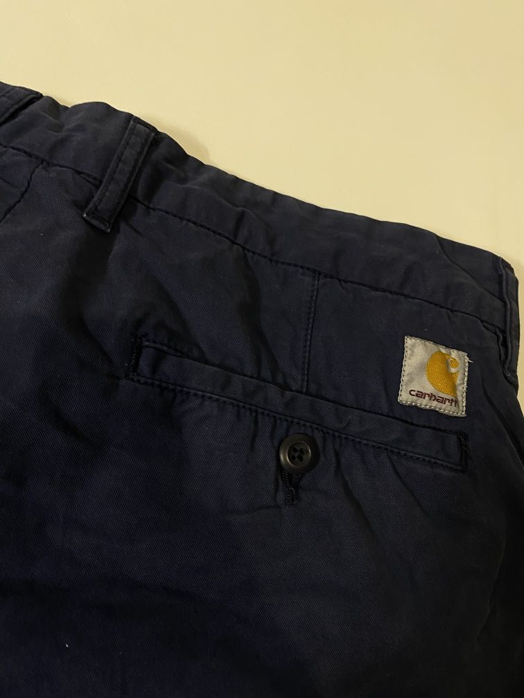 Чоловіче шорти на літо Кархарт Карахт Carhartt carhart carrhart S M С