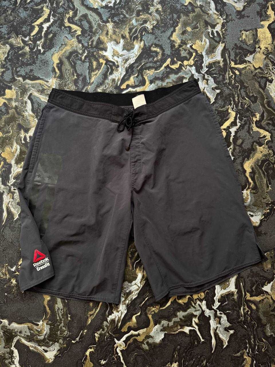 ~Under Armour logo shorts~