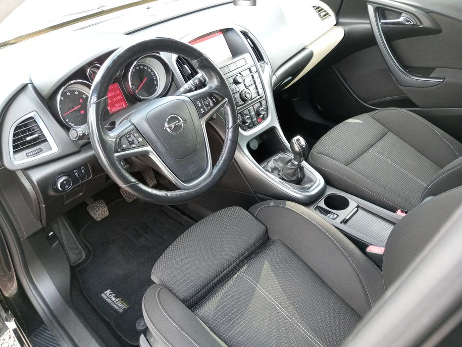 Opel Astra 1.4 Benzyna 140 KM