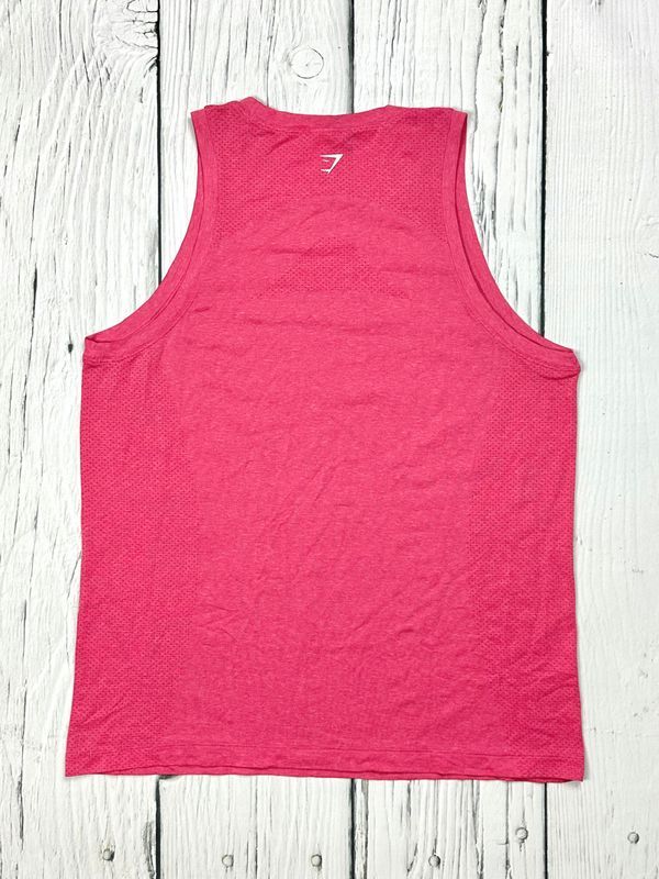 Gymshark Vital Seamless Light Tank Koszulka na Ramiączkach Damska r. L