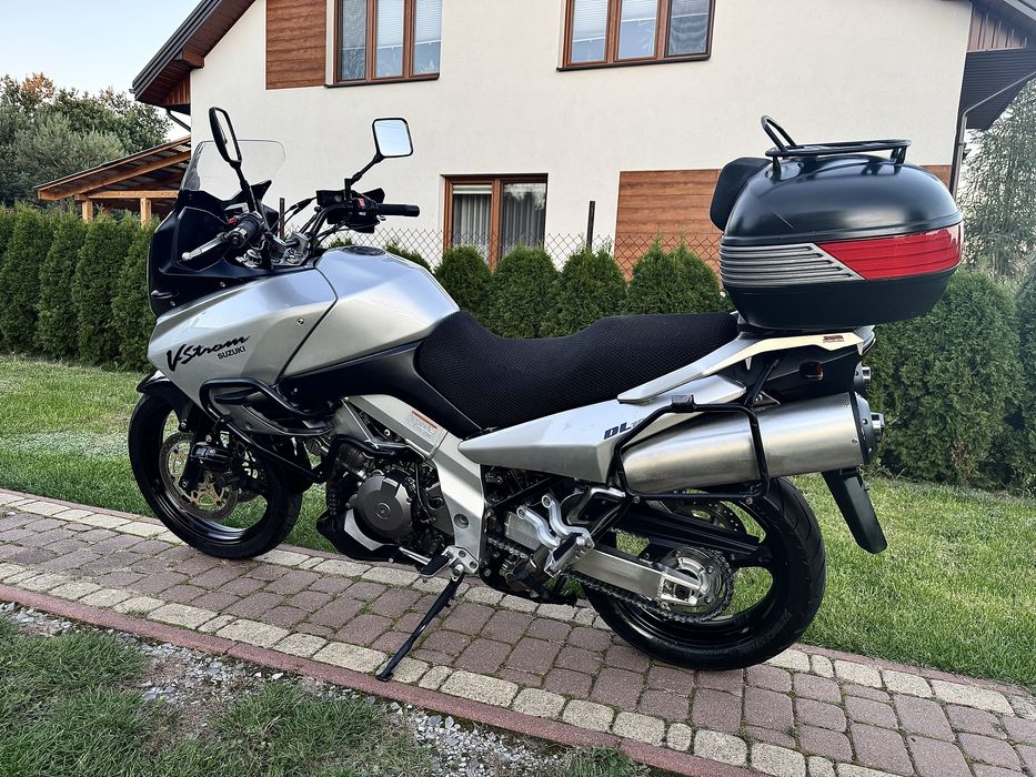 Suzuki DL1000 V-strom, 2004r