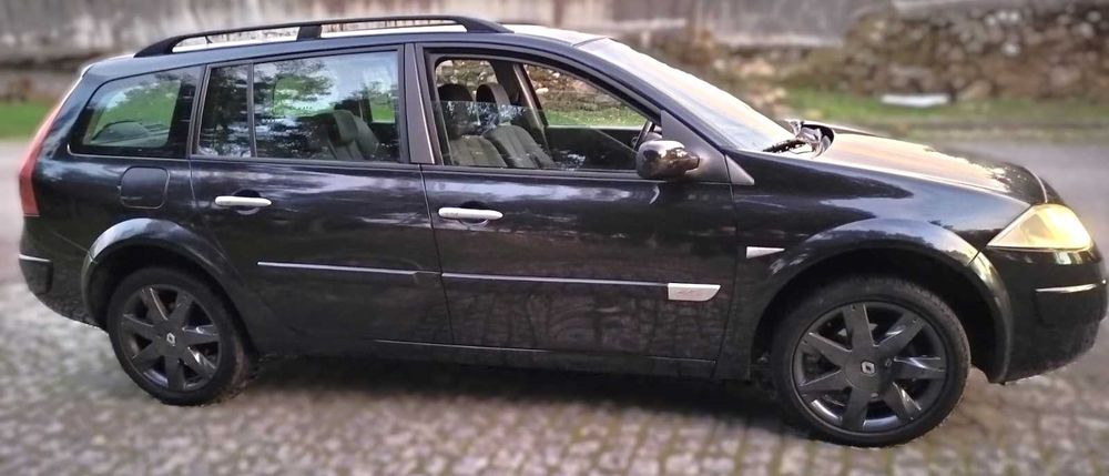 Renault Megane 1.5 DCI Break - 2005