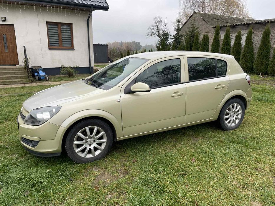 Opel Astra H 2005r.