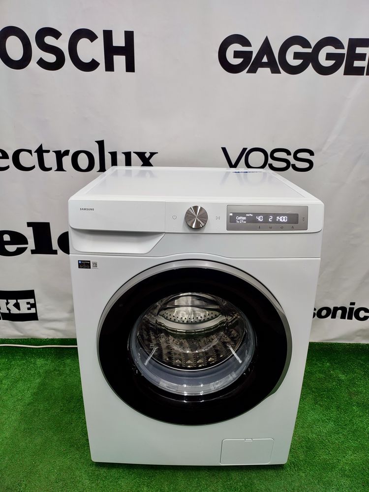 Пральна машина Samsung AI Ecobubble AI Wash SmartThings 9kg 2024 рік