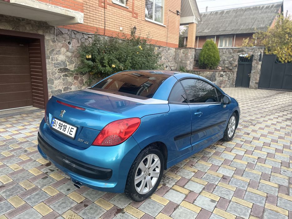 Продам кабріолет