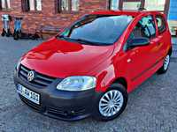 Śliczny Volkswagen Fox 2010 Rok 1.2 Benzynka *Klima*Niemcy