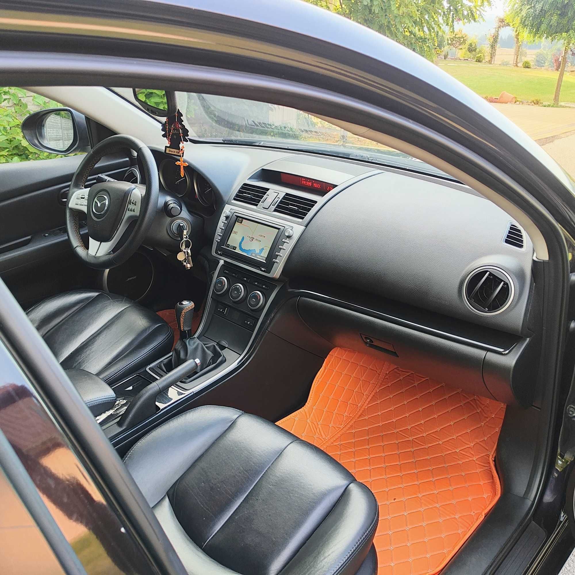 Mazda 6 GH 2009 prywatnie