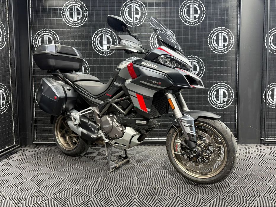 Ducati Multistrada  1260 S
