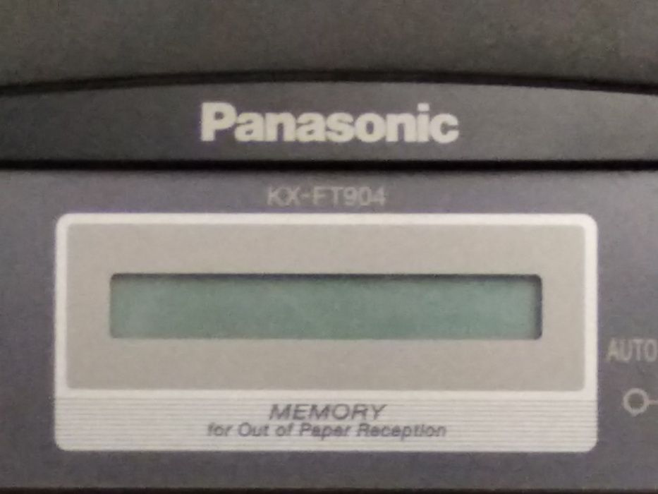 Продам Panasonic KX-FT 904