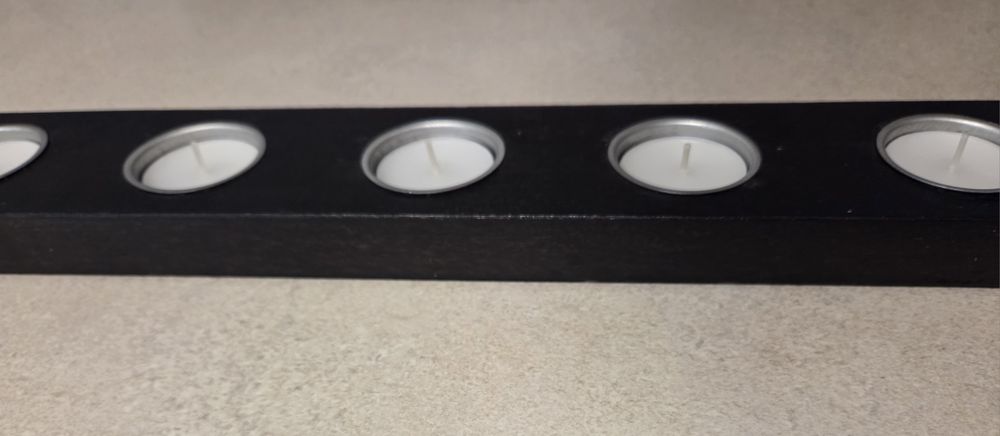 Świecznik Listwa Dekoracyjna