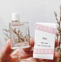 Burberry-burberry her perfam 100 ml