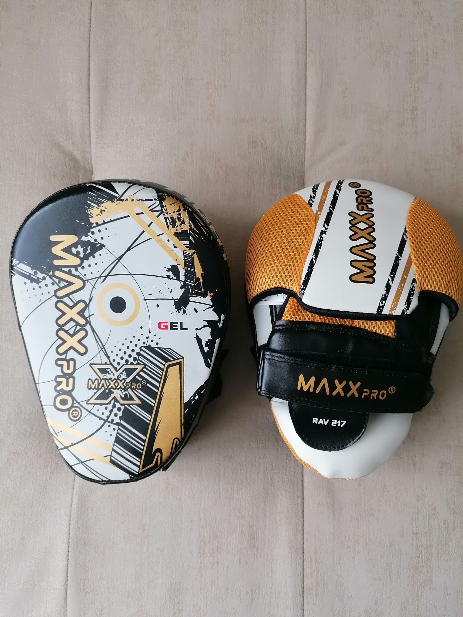Лапи Maxx pro rav 217