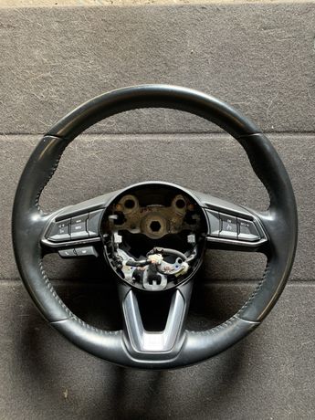 Руль с подогревом Mazda Cx5 2017-2021