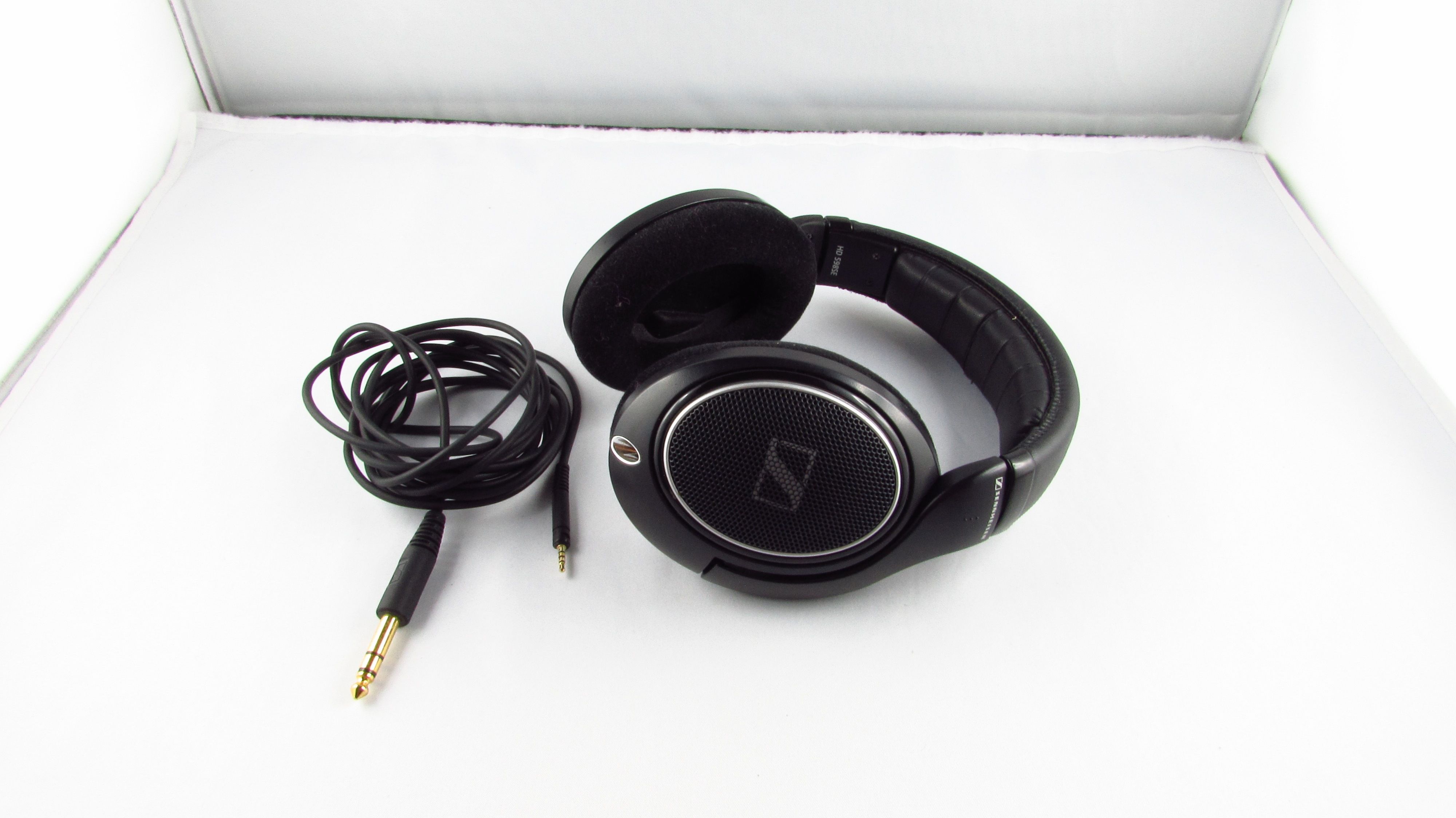SENNHEISER - Słuchawki przewodowe HD598SE Special Edition