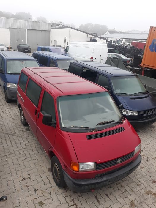 Транспортер Т4 на Разборку Розбірка Авторозборка Авторозбірка