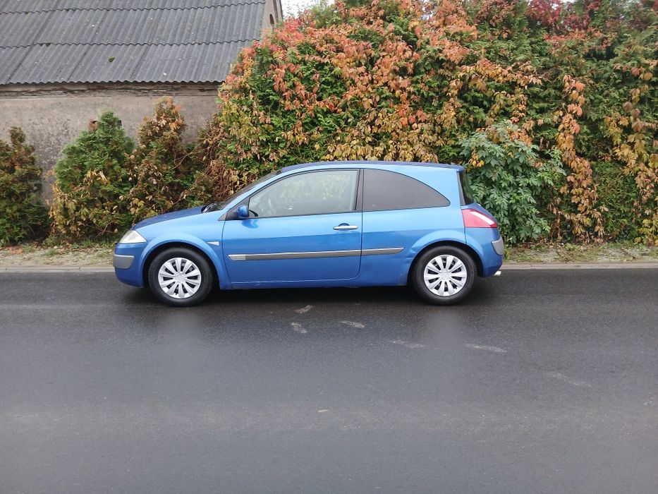 Renault Megane 1.6Benzyna Dobry Stan Długie Opłaty