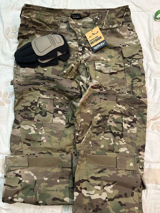 Штани тактичні Yevhev