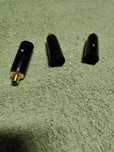 RCA cincz   XLR 3pin 3 sztuki